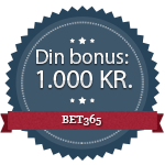Bet365 bonus Casino